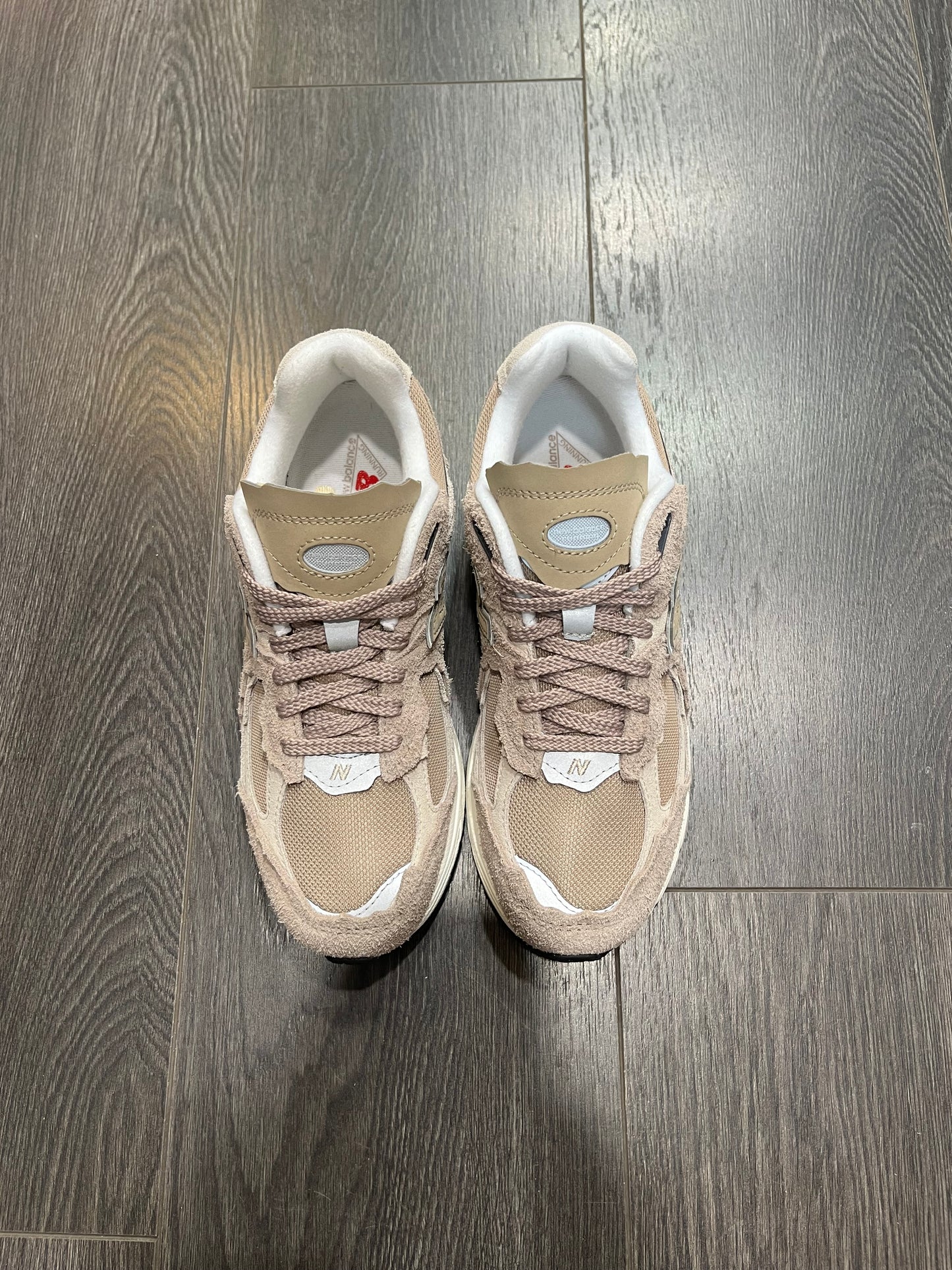 New Balance 2002R Protection Pack Light Brown