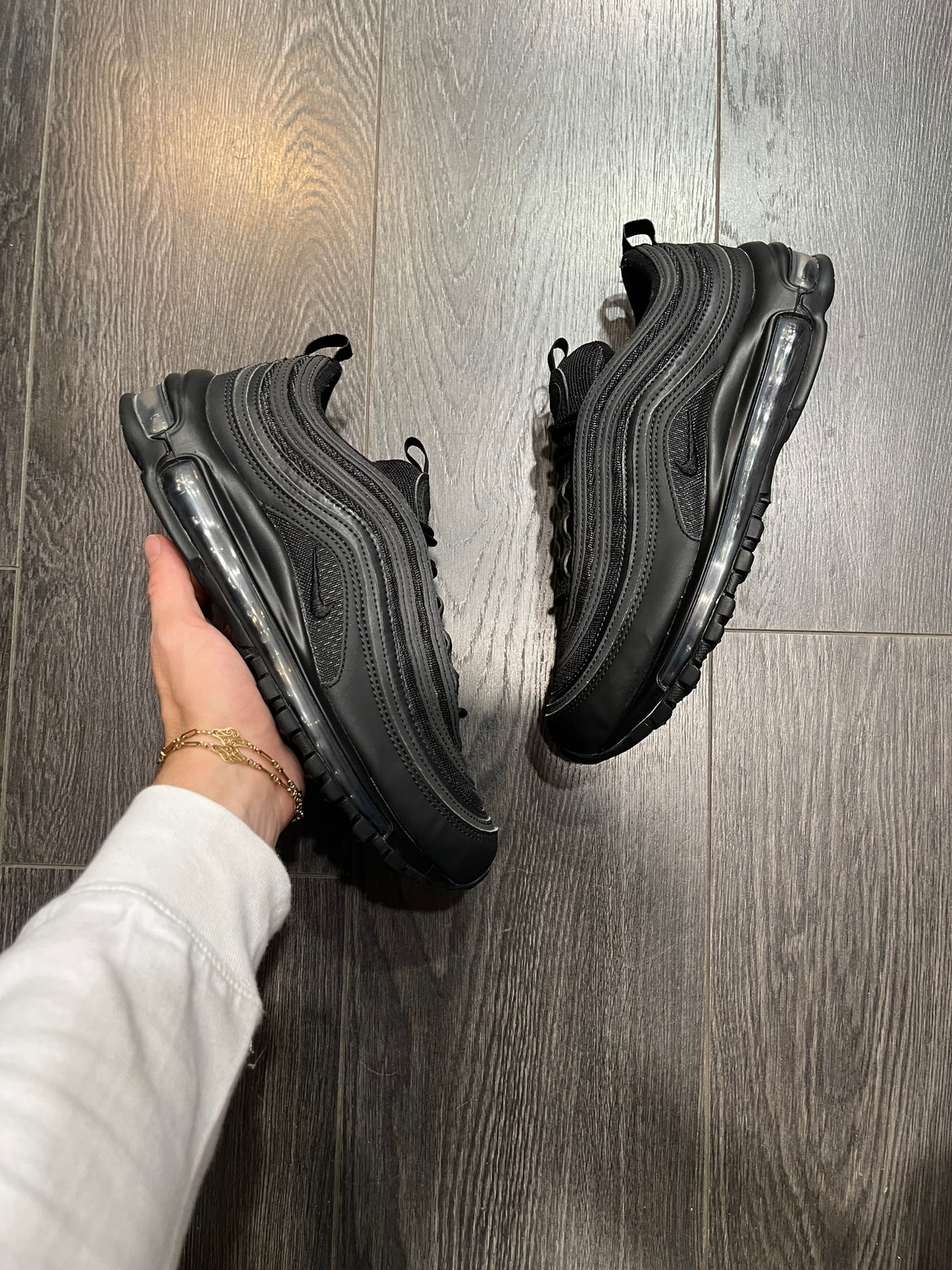 Nike Air Max 97 Black