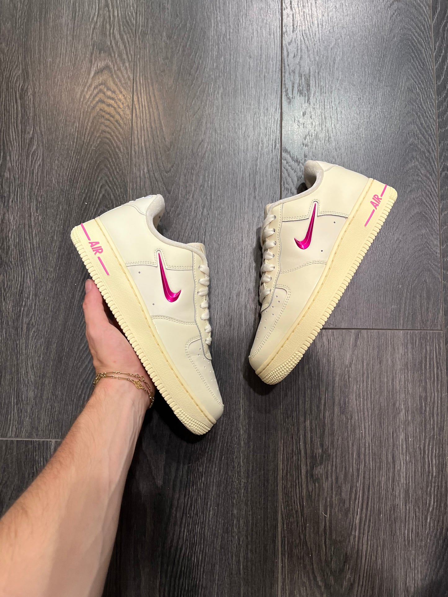 Nike Air Force 1 Playfull Pink