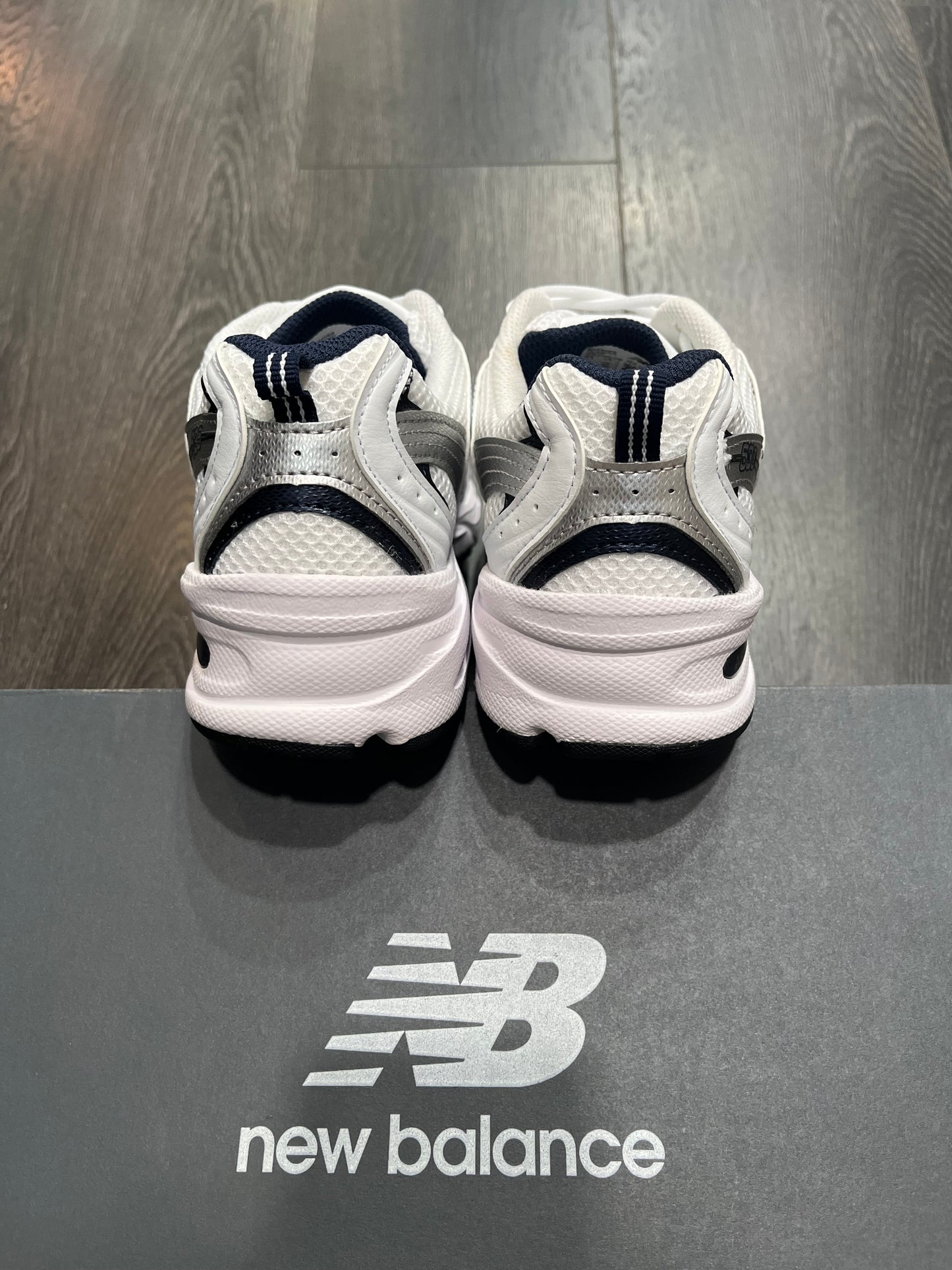 New Balance 530 White Grey