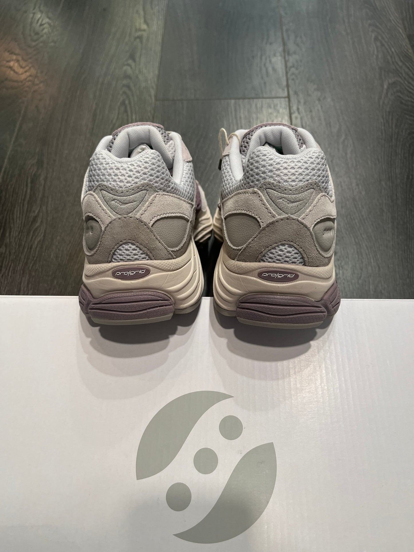 Saucony Omni 9 Lilac