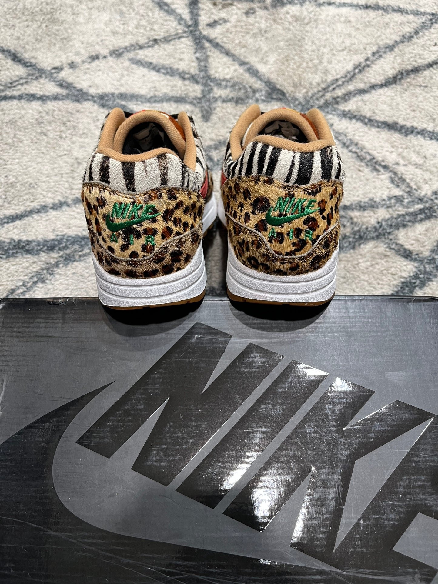 Nike Air Max 1 Atmos Animal