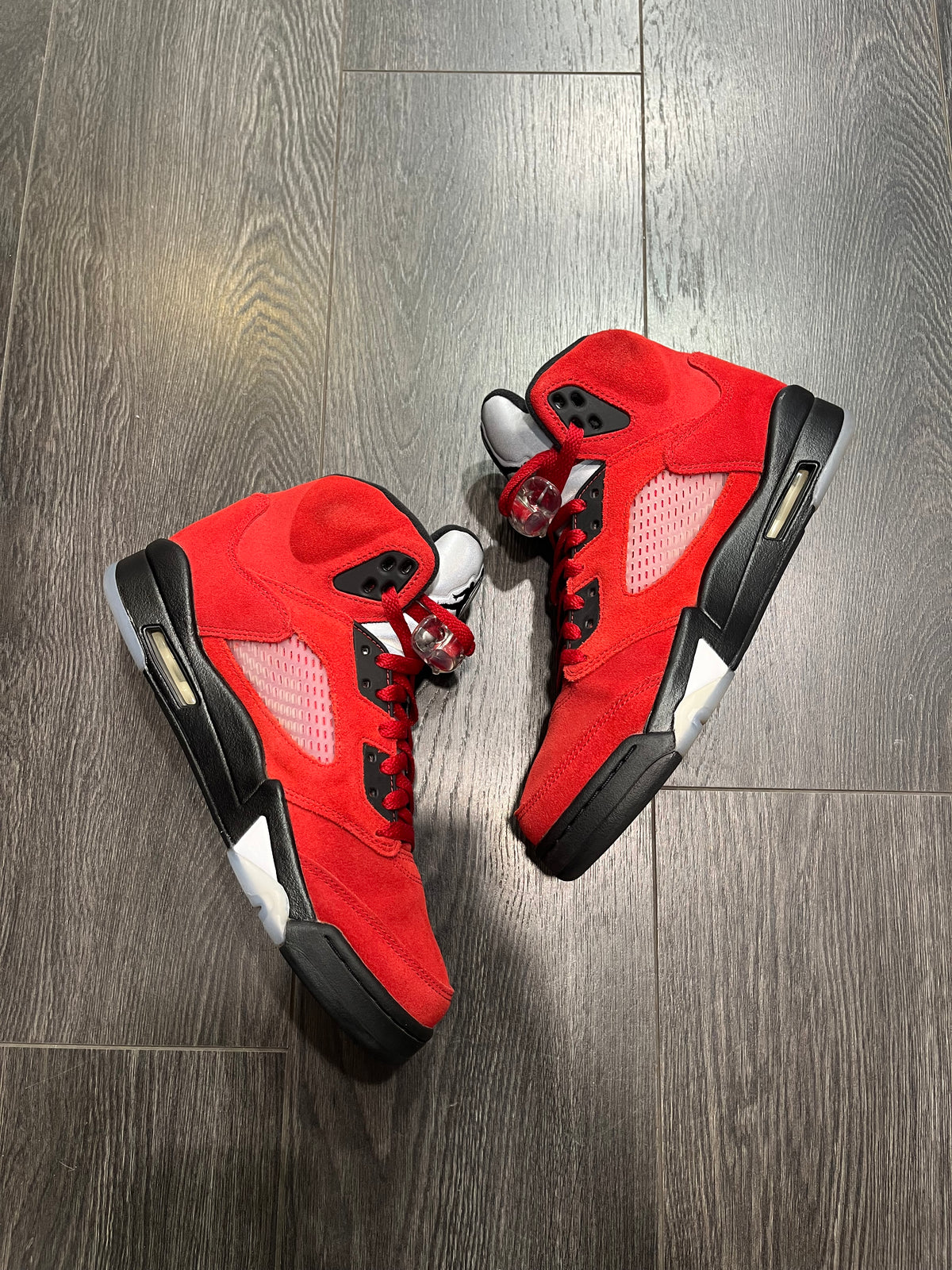 Air Jordan 5 Raging Bull