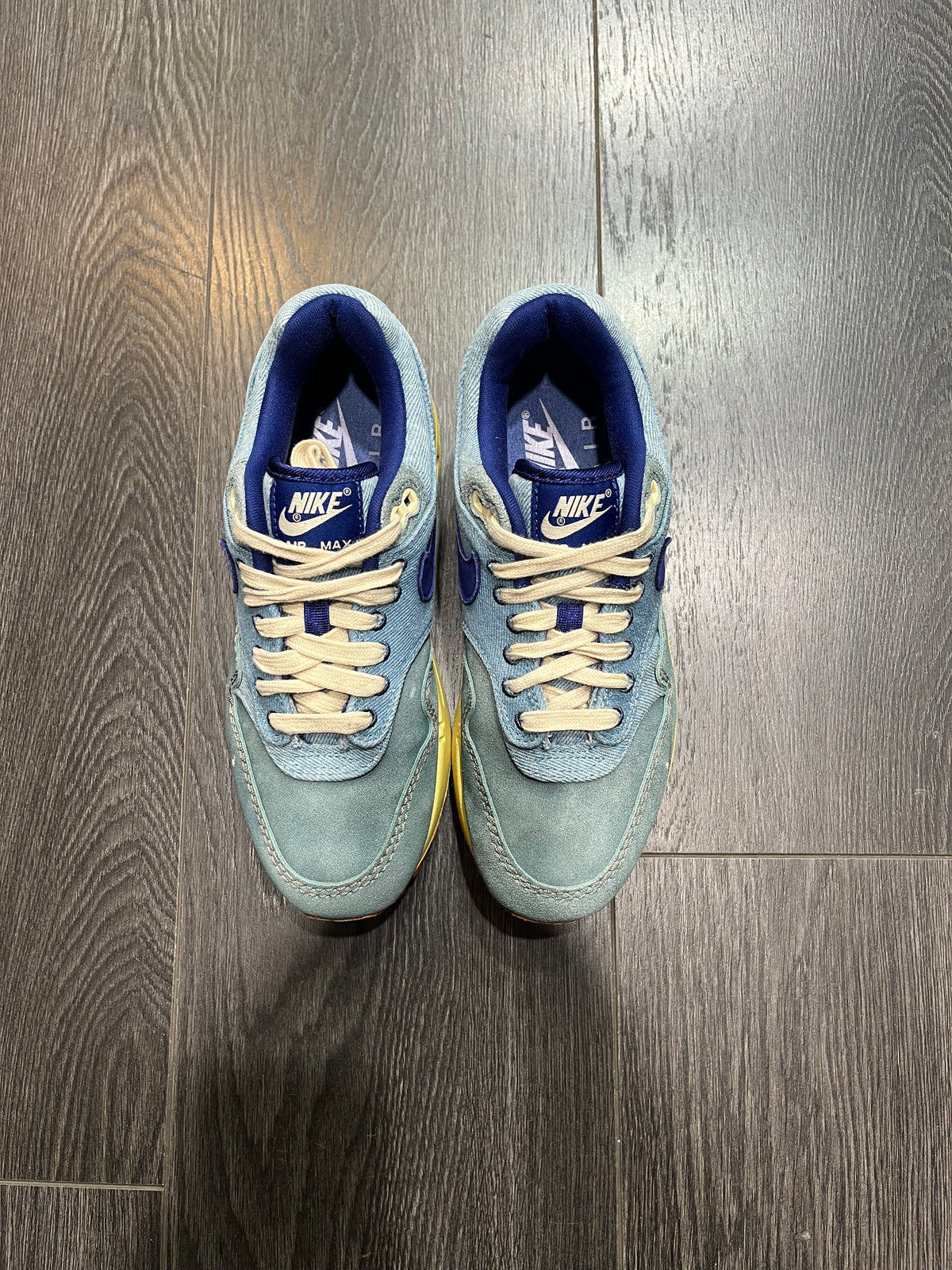 Nike Air Max 1 Denim