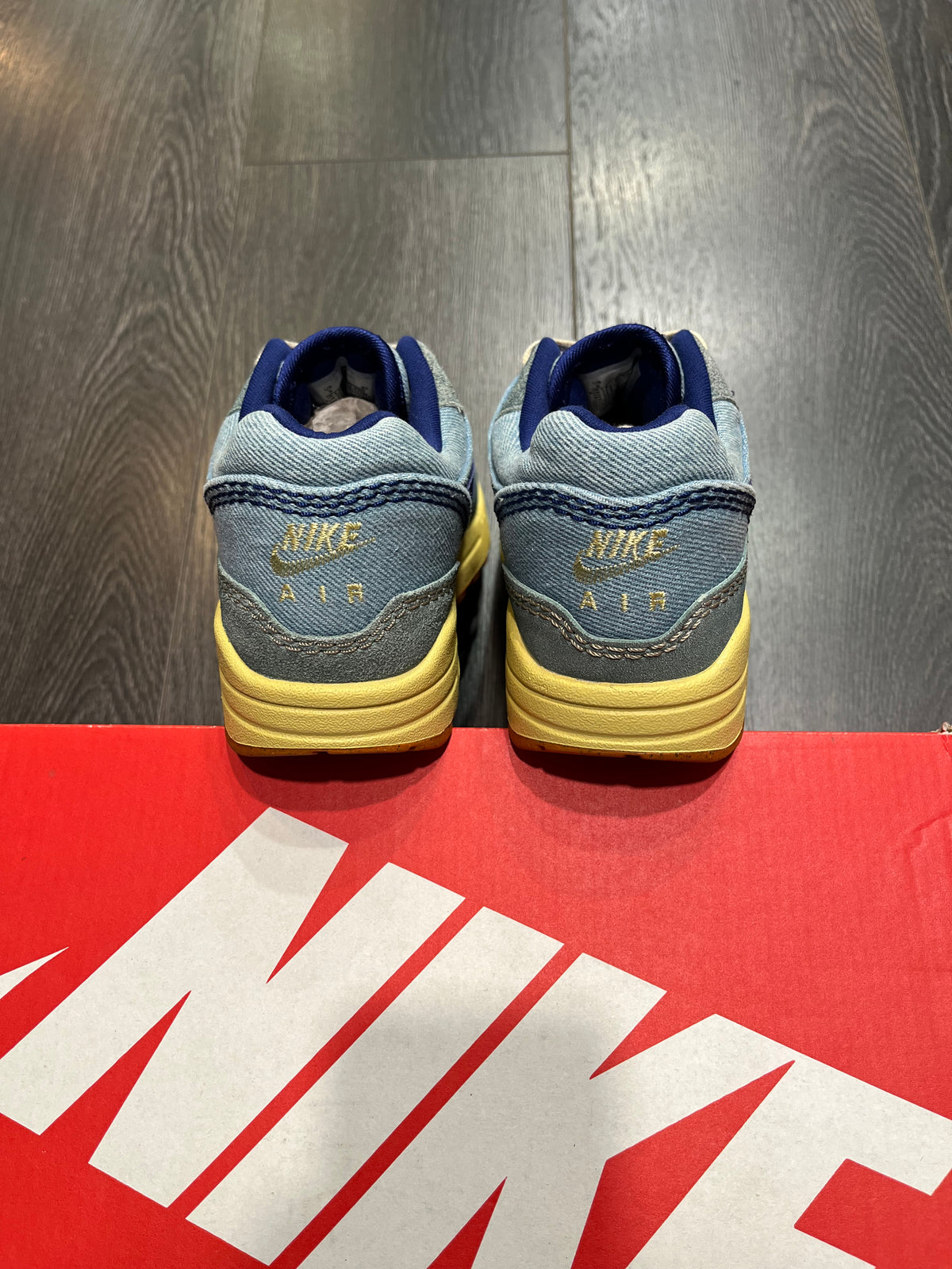 Nike Air Max 1 Denim
