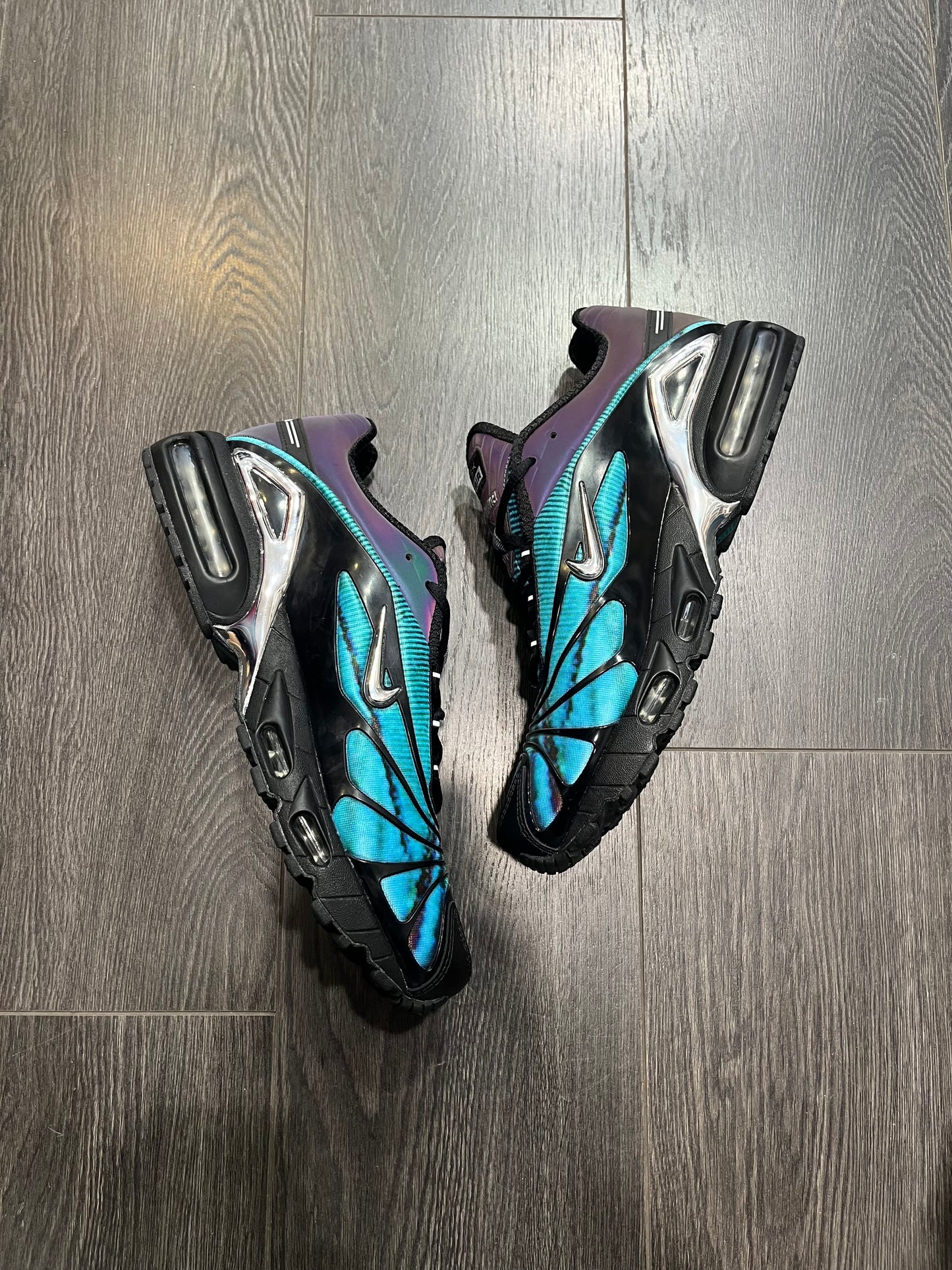 Nike Skepta Tailwind Blue