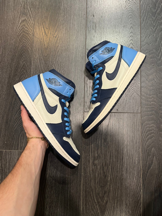 Air Jordan 1 High Obsidian