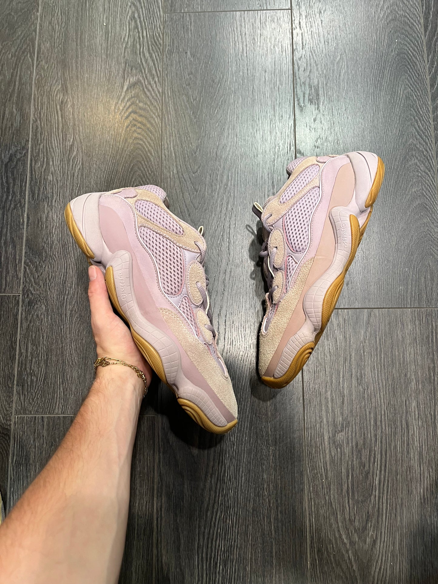 Yeezy 500 Soft Vision