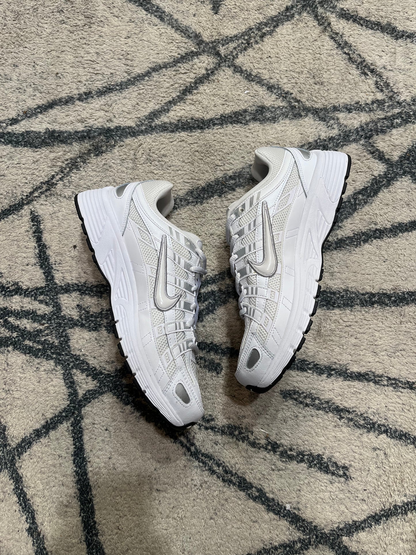 Nike P-6000 Platinum Tint