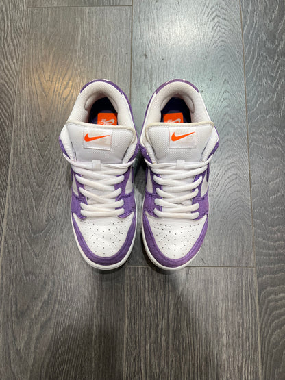 Nike Dunk SB Iso Purple