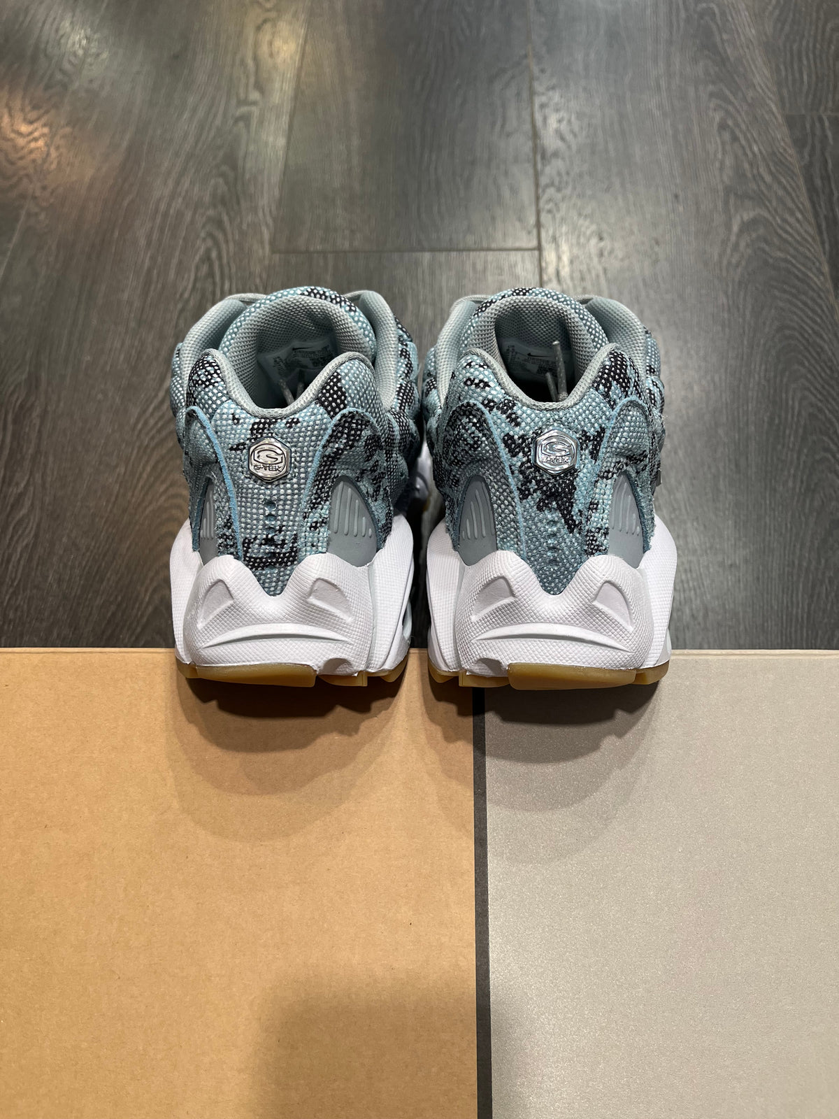 Nike Nocta Hot Step 1 Light Pumice Snakeskin