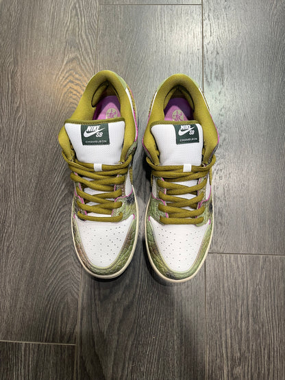 Nike Dunk SB Chameleon Alexis Sablone