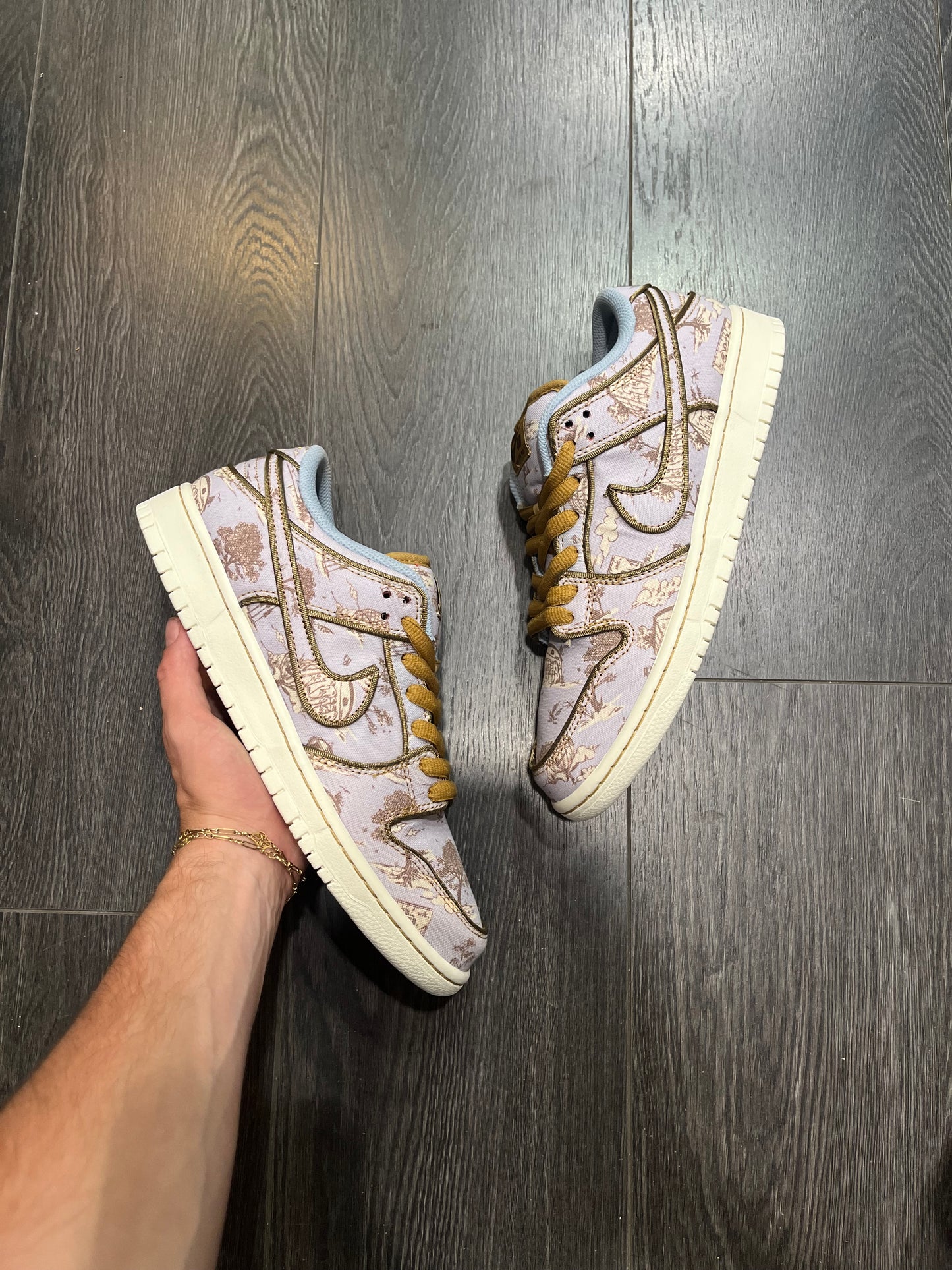 Nike Dunk SB Low City Of Style