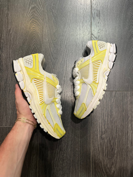 Nike Vomero 5 Custom Lemon