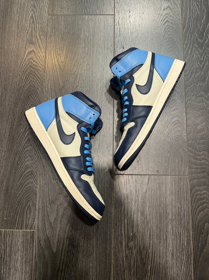 Air Jordan 1 High Obsidian