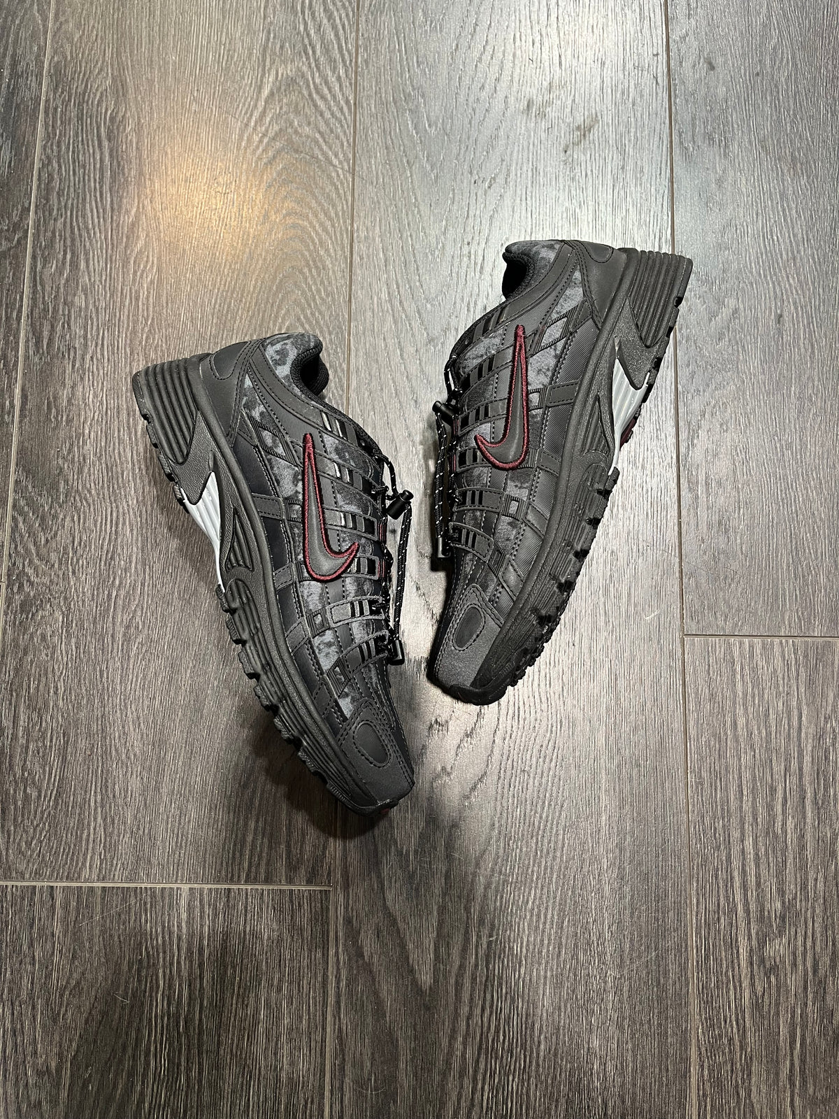 Nike P-6000 Burgundy Crush