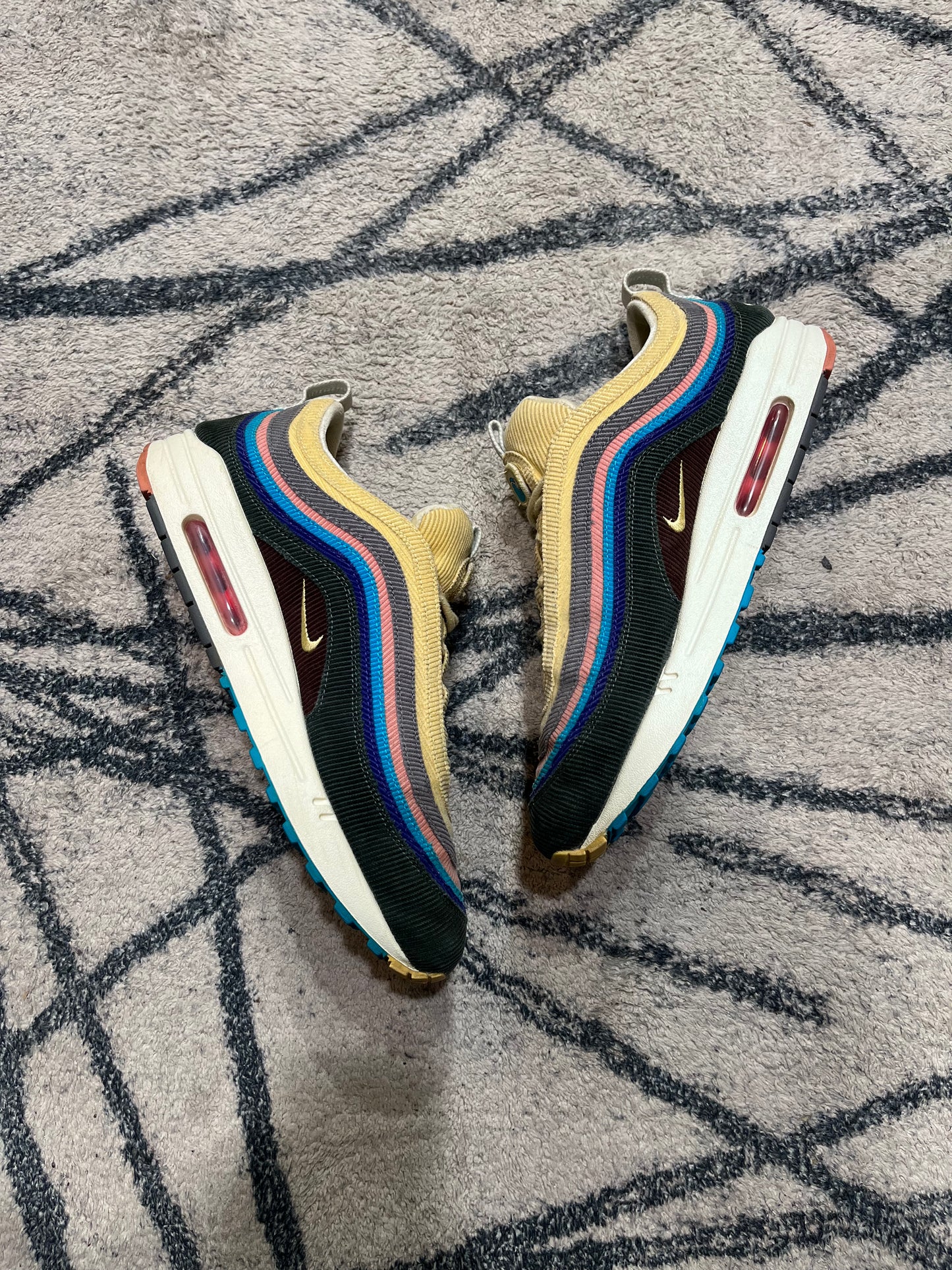 Nike Air Max 1/97 Sean Wotherspoon