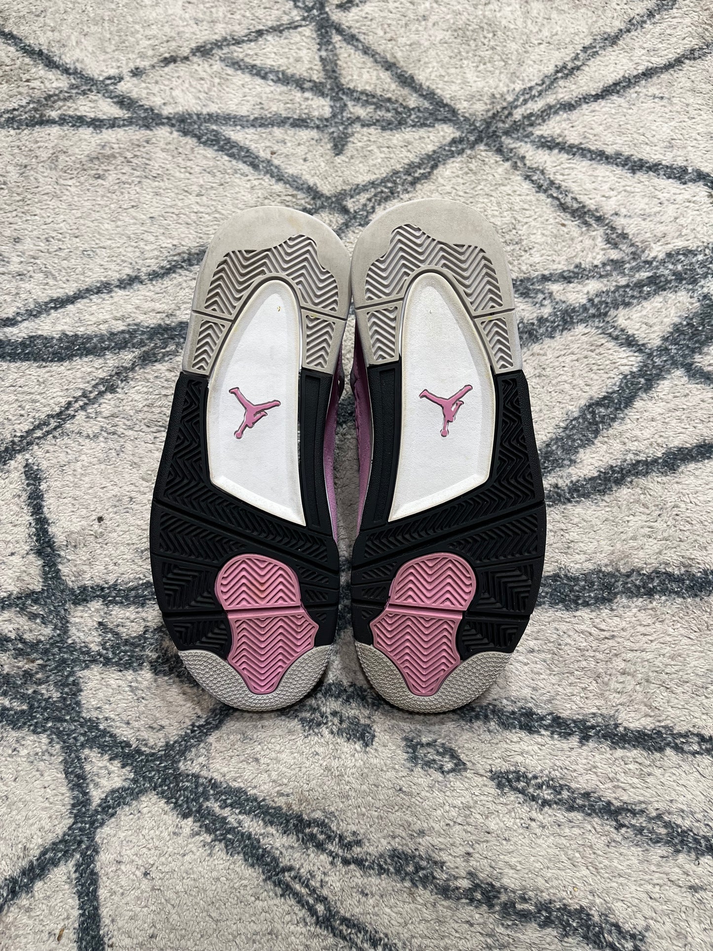 Air Jordan 4 Retro Orchid