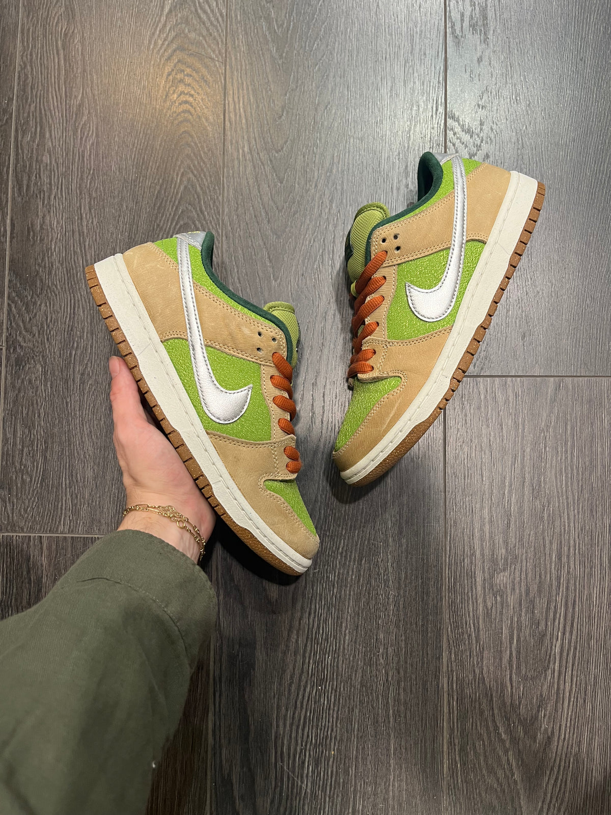 Nike Dunk SB Escargot