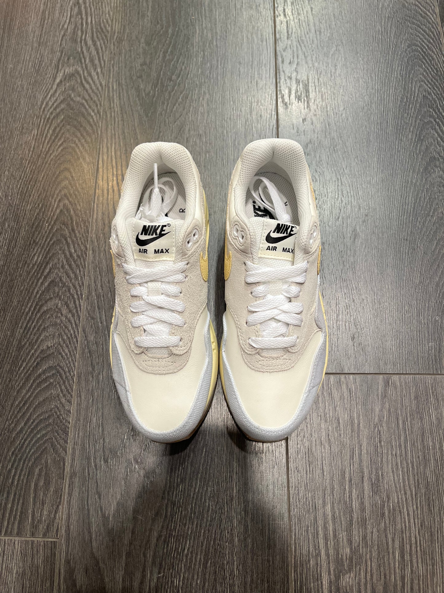 Nike Air Max 1 Crepe Light Bone