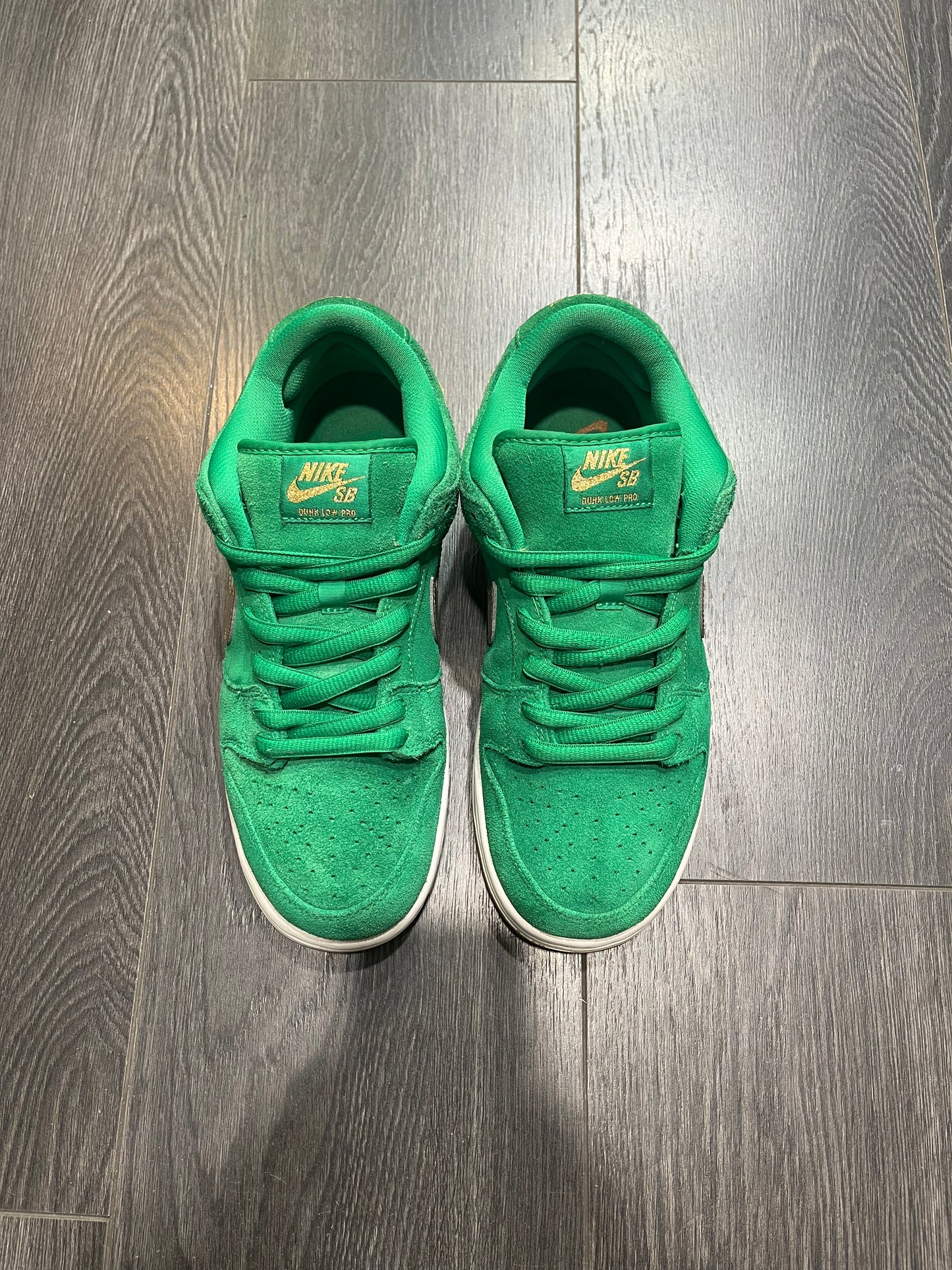Nike Dunk SB Low Saitn Patrick