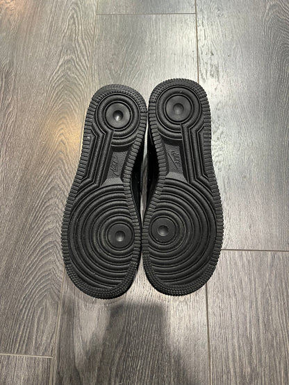 Nike Air Force 1 Black Madeblo