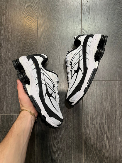 Nike Shox Ride 2 Black White