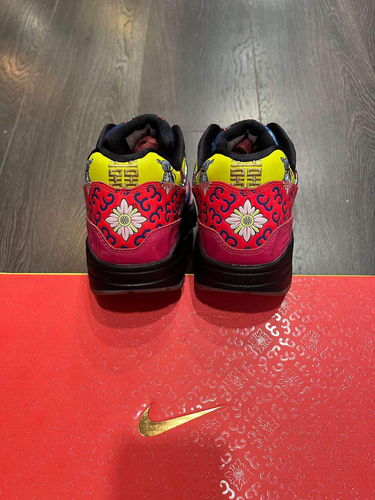 Nike Air Max 1 Chinese New Year
