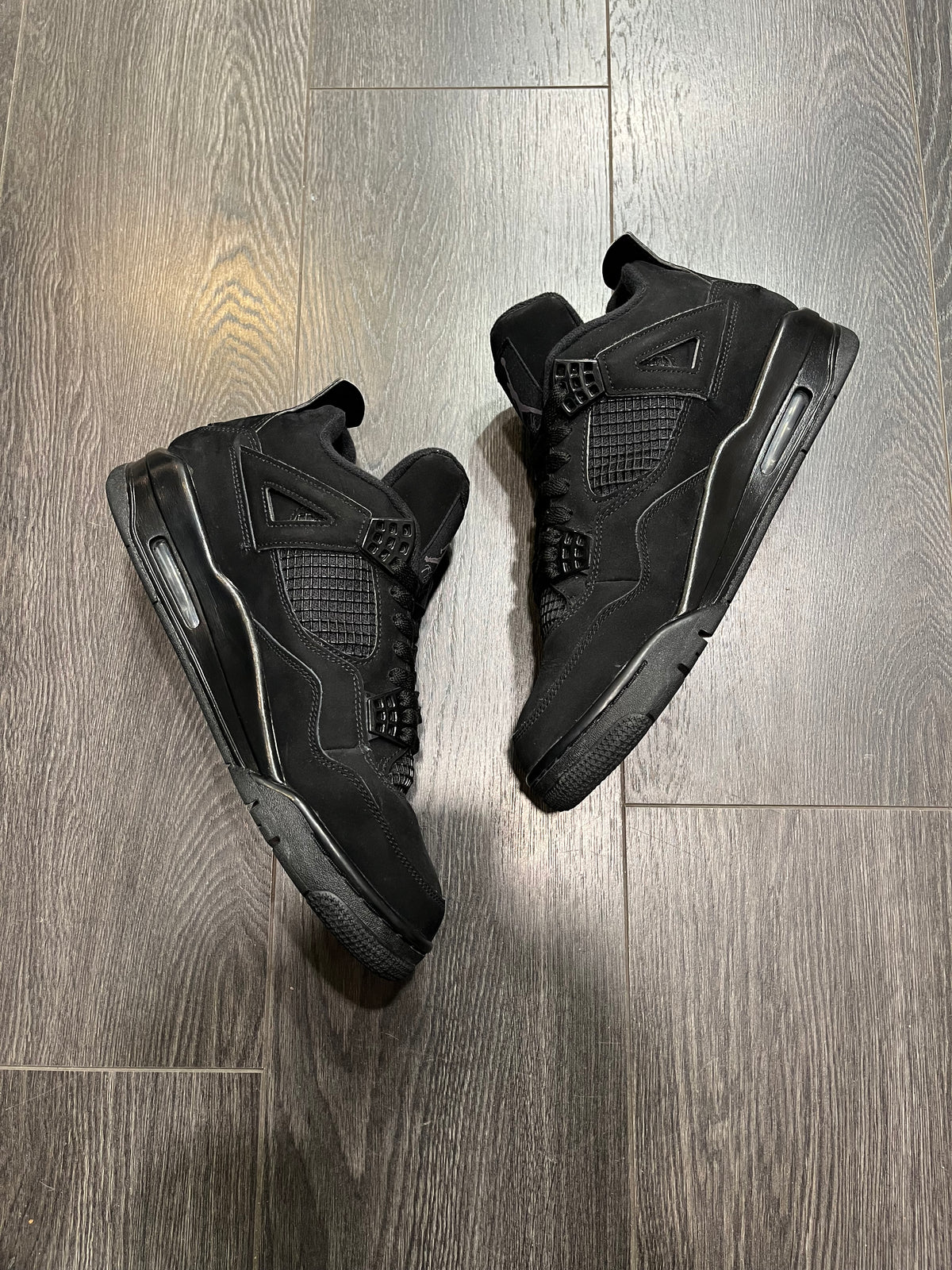Air Jordan 4 Black Cat