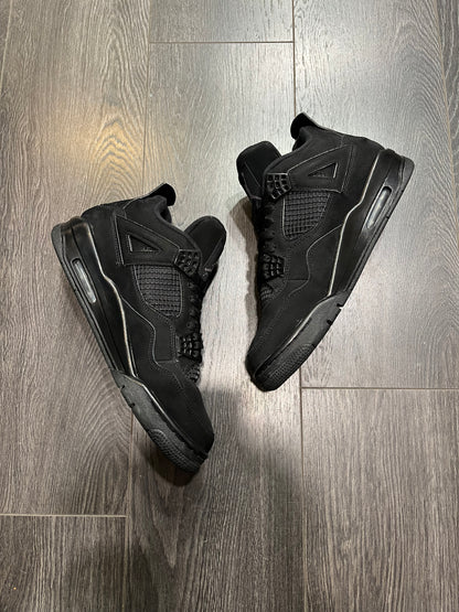 Air Jordan 4 Black Cat