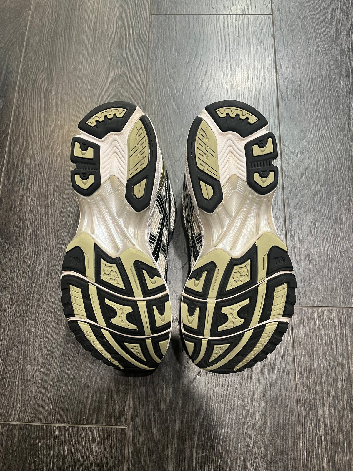 Asics Gel Kayano 14 Birch Pure Silver