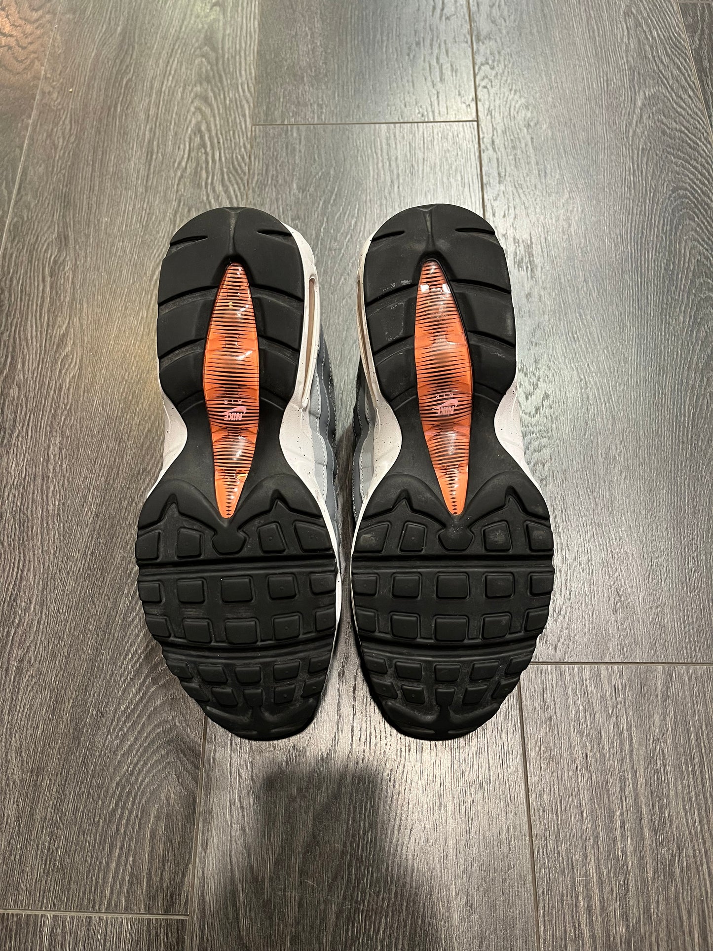 Nike Air Max 95 Turf Orange
