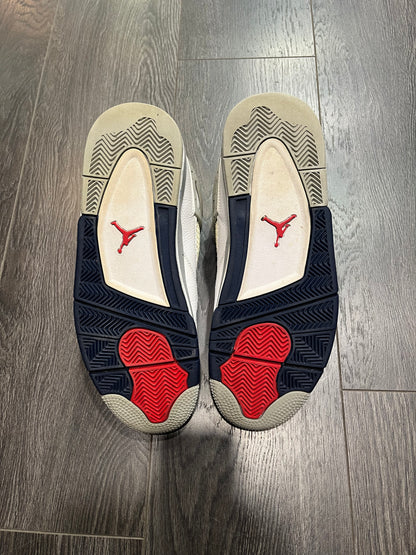 Air Jordan 4 Midnight Navy