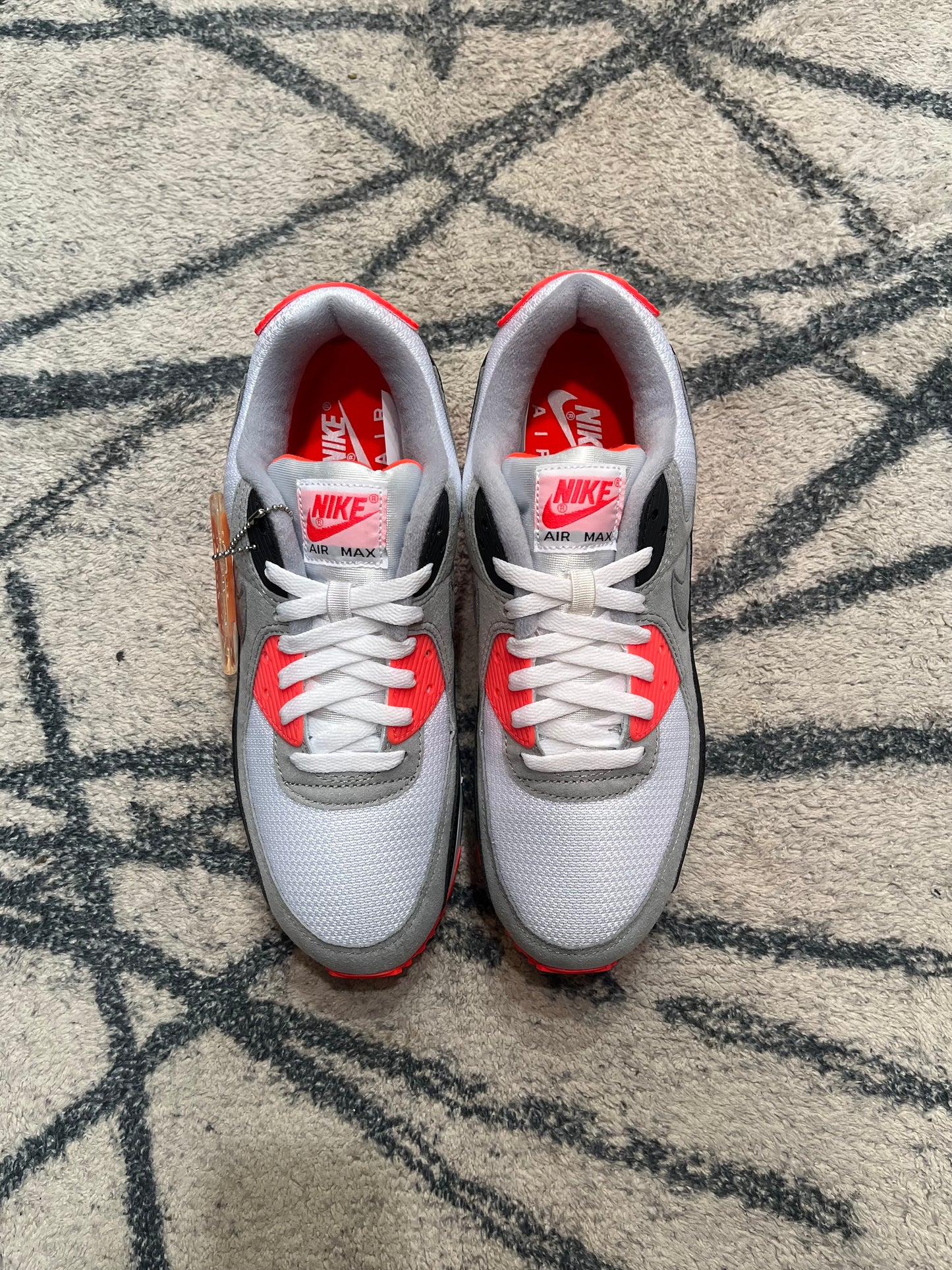 Nike Air Max 90 Infrared