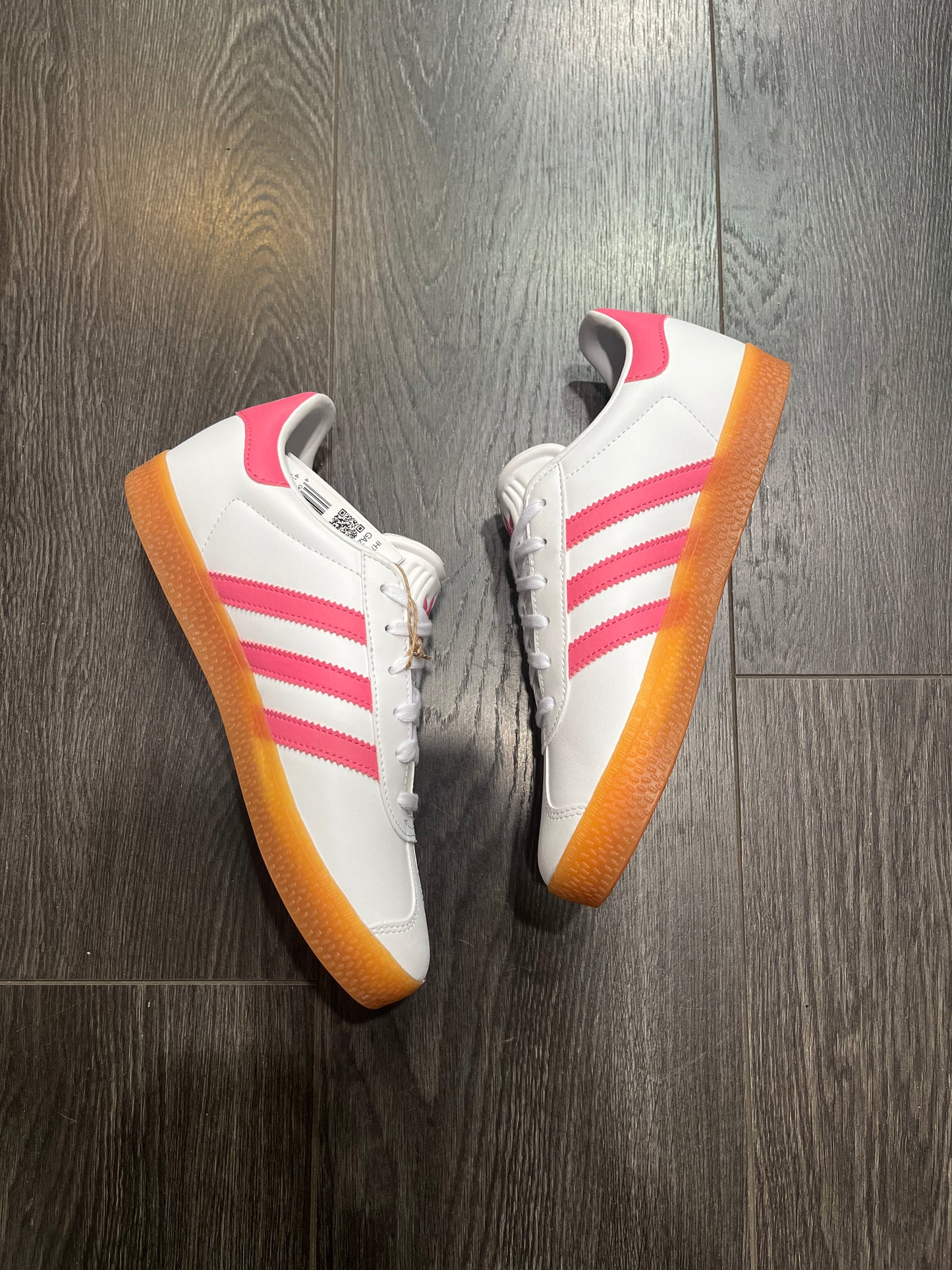 Adidas Gazelle Pink