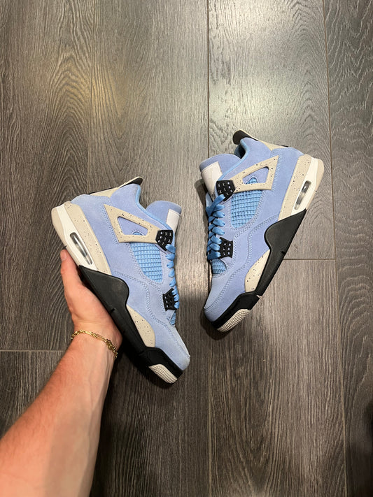 Air Jordan 4 University Blue