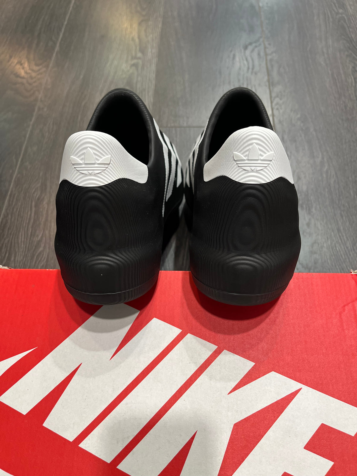 Adidas Superstar Adifom Black