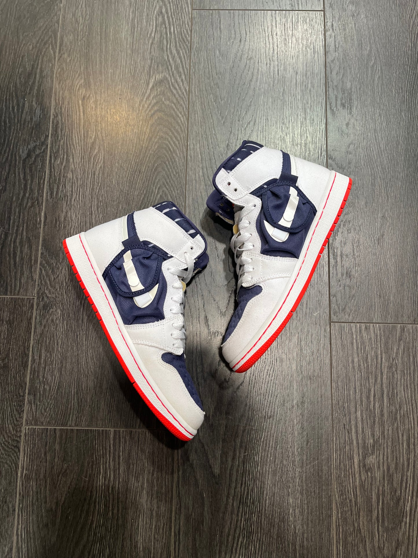 Air Jordan 1 Quai 54