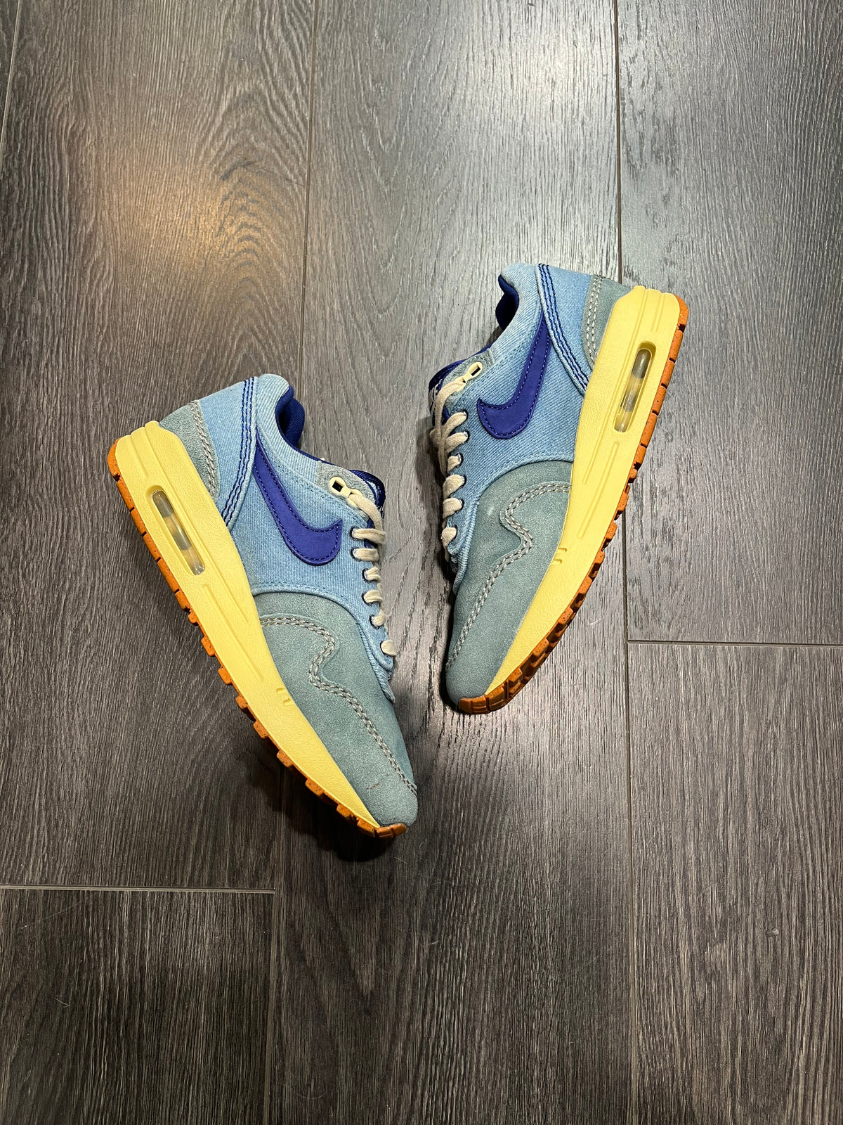 Nike Air Max 1 Denim