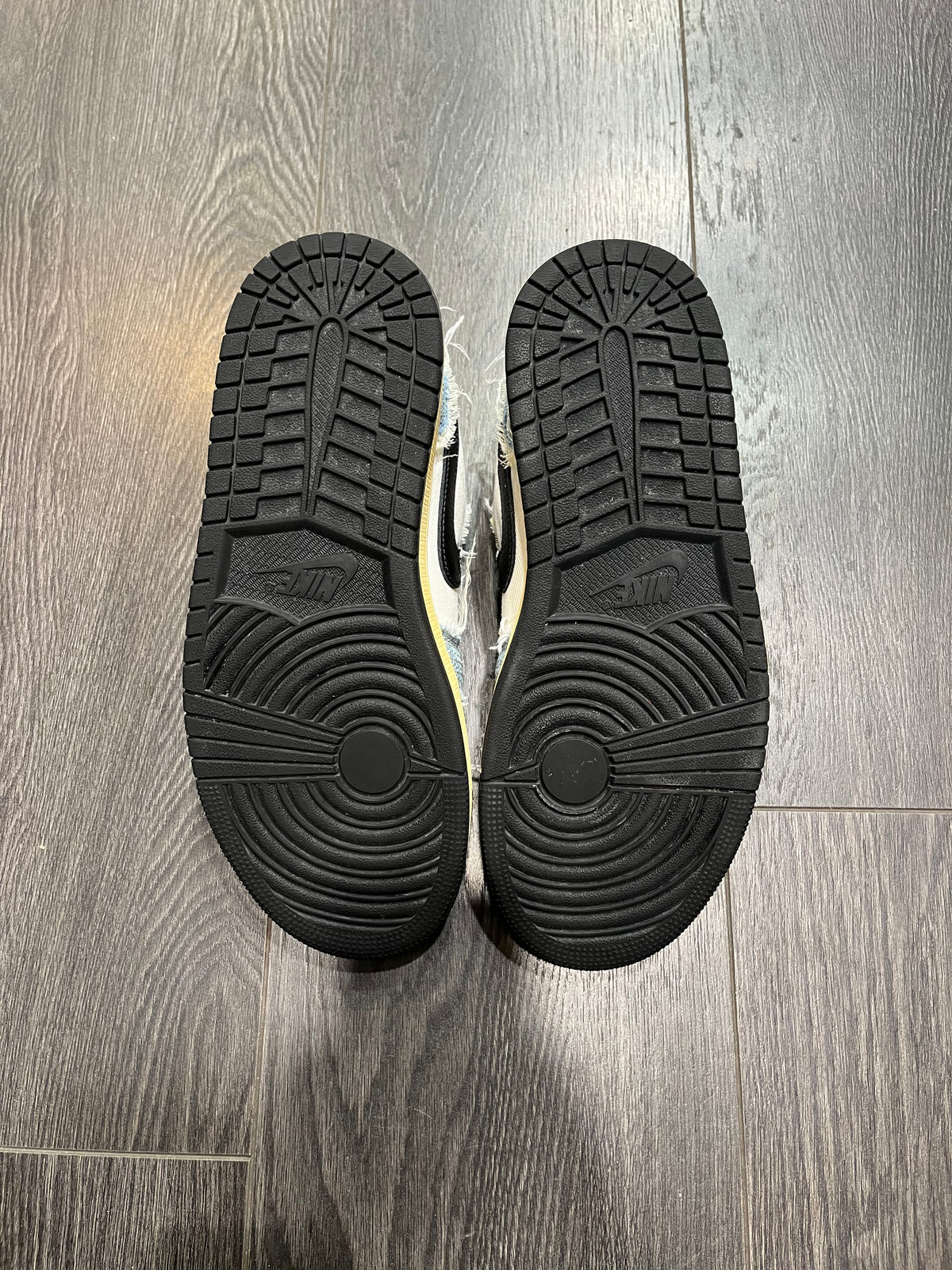 Air Jordan 1 Low Sashiko Jean