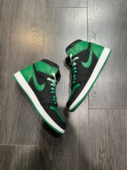 Air Jordan 1 High Pine Green