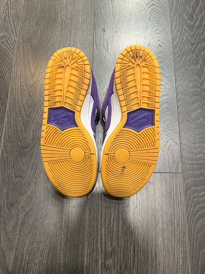 Nike Dunk SB Iso Purple