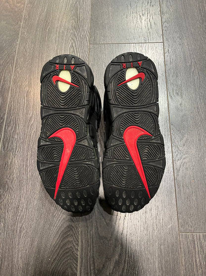 Nike Uptempo Supreme Black