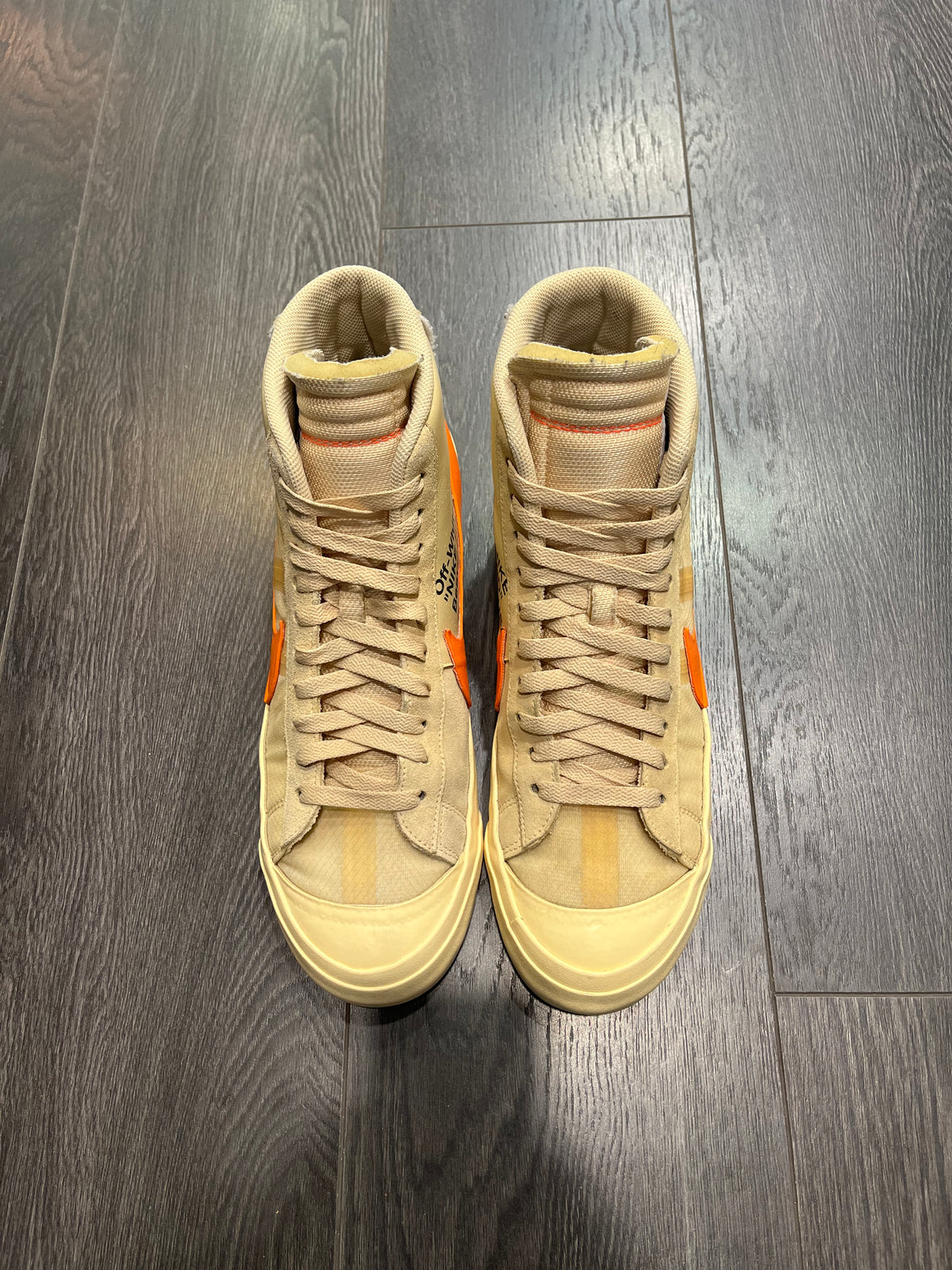 Nike Blazer Off White Eve halloween