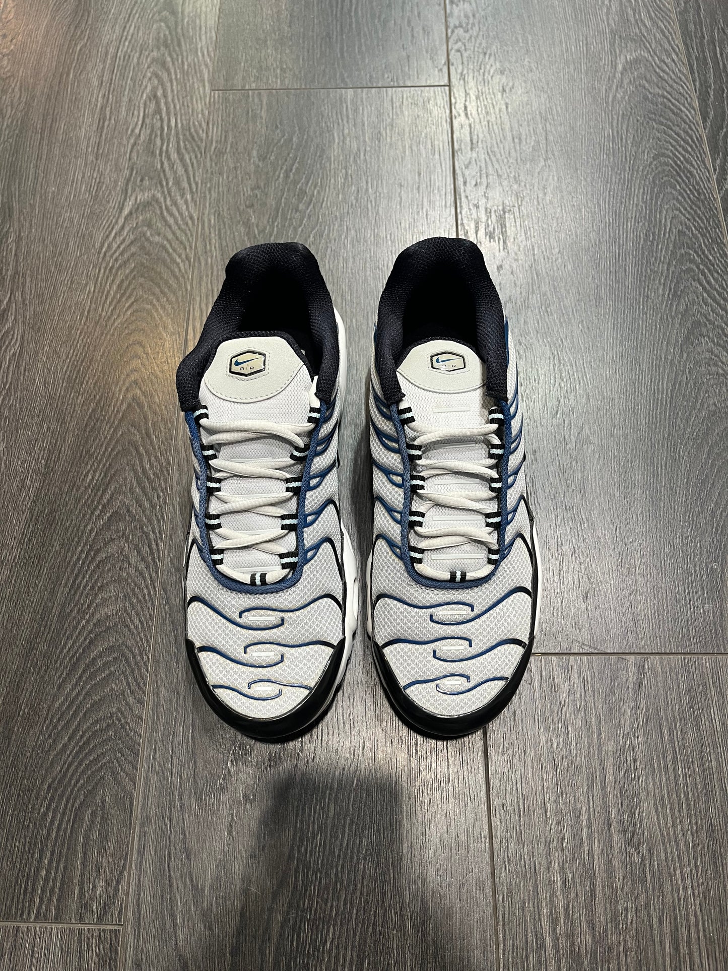 Nike Air Max Plus Teal White