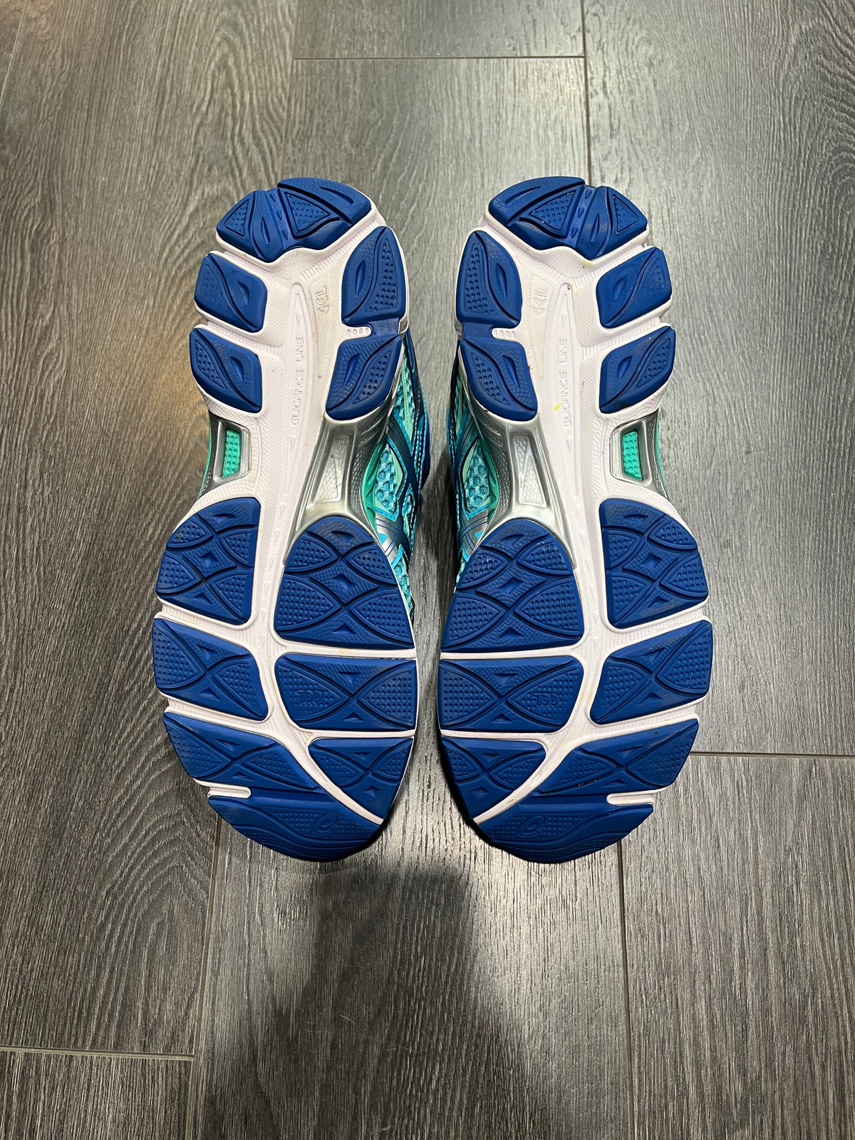 Asics Gel Cumulus 16 Aquarium