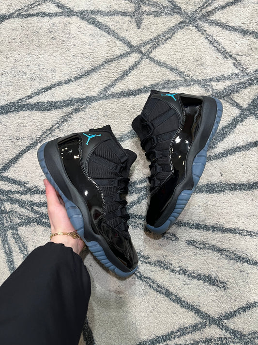 Jordan 11 Gamma Blue