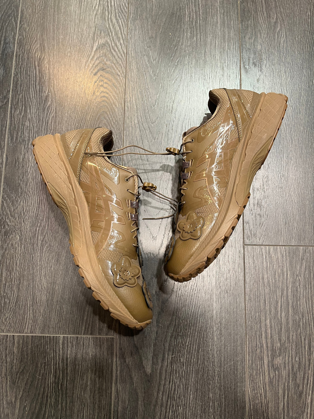 Asics Gel - Terrain Cecilie Bahnsen Sepia