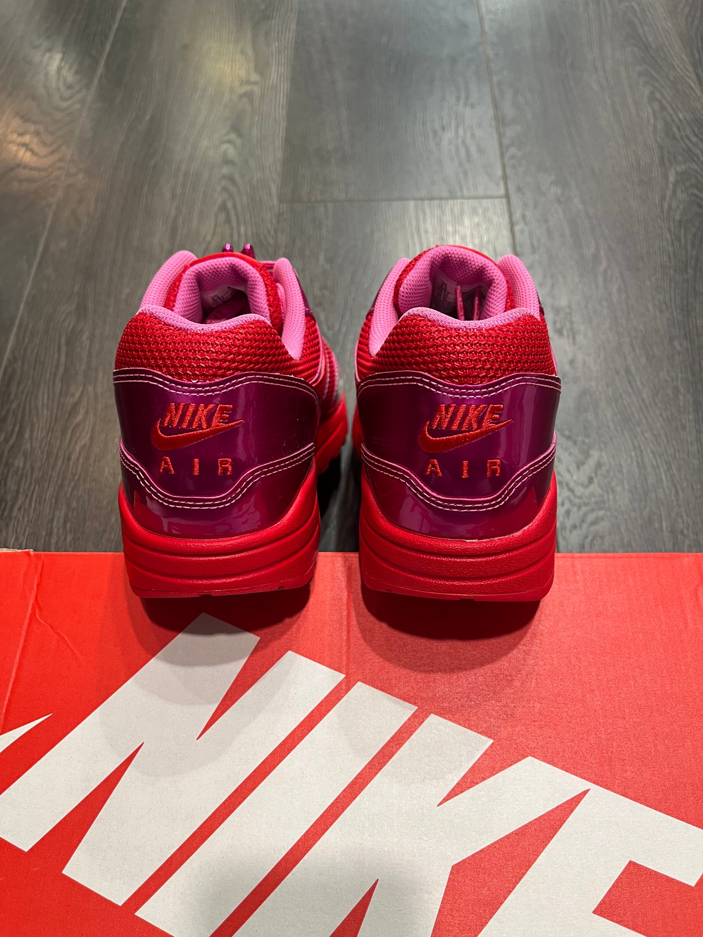Nike Air Max 1 Valentine Playfull Pink