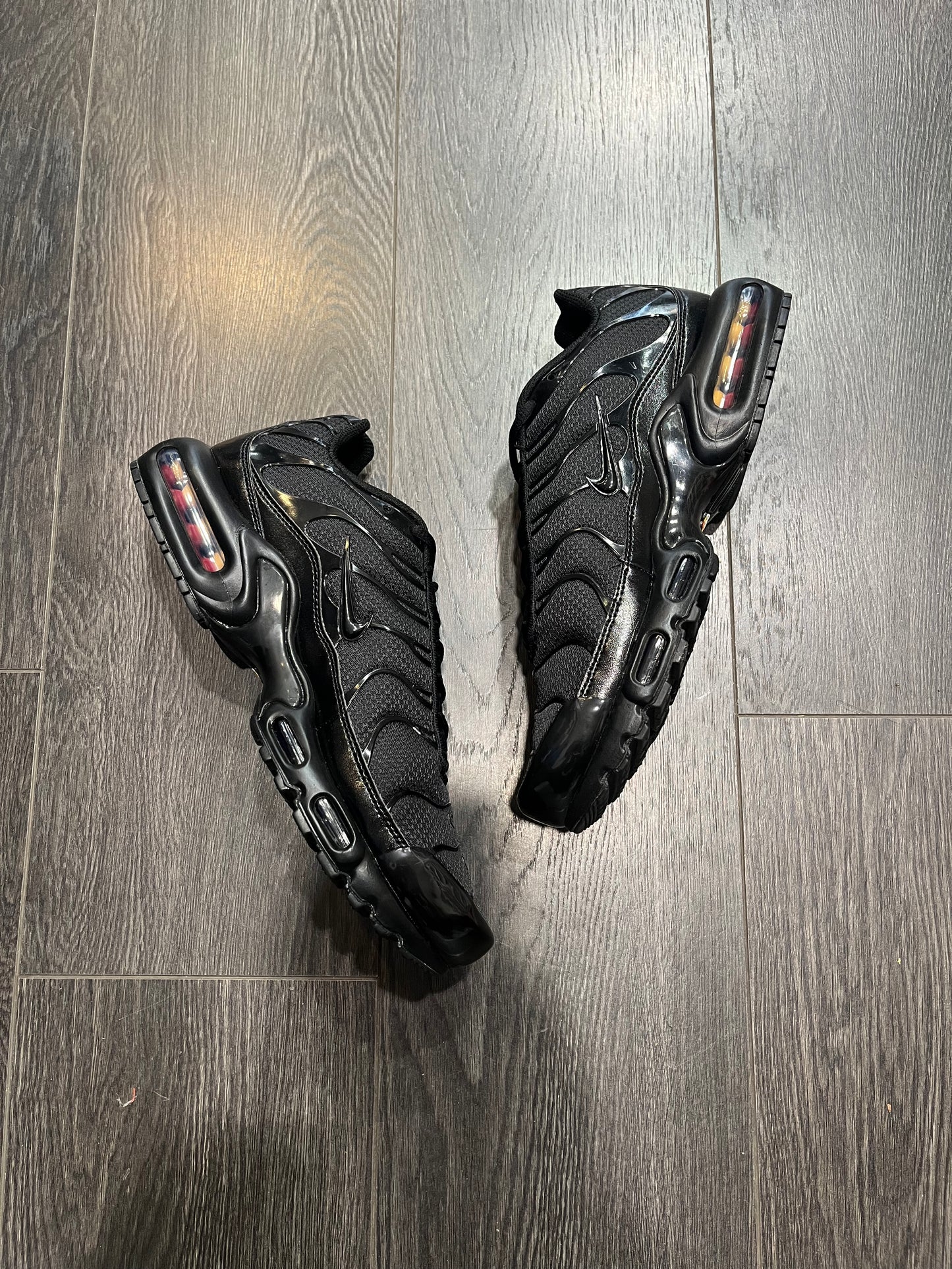 Nike Air Max Plus Triple Black